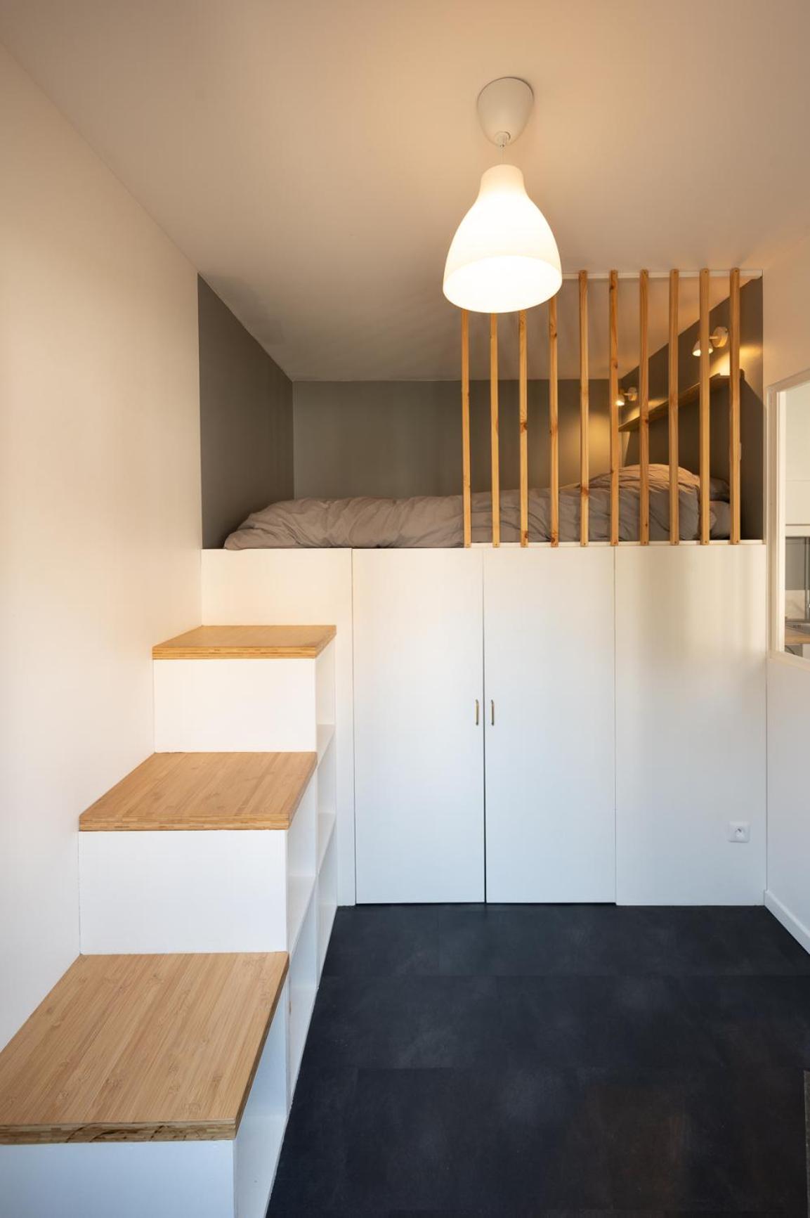 Apartamento Le Terracotta - Cosy Et Lumineux Toulouse Exterior foto