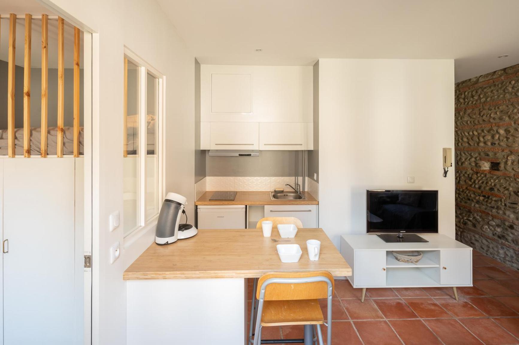 Apartamento Le Terracotta - Cosy Et Lumineux Toulouse Exterior foto